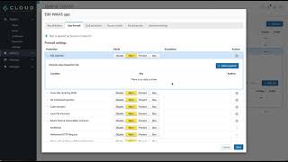 Deep Dive into Prisma Cloud Web Application and API Security [upl. by Urbannal]