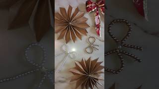 Christmas ornaments 🎄diy trending viral christmas2024 shorts ytshorts youtubeshorts crafts [upl. by Neraa]