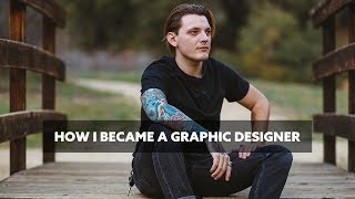 How I Became A Graphic Designer Without A Degree [upl. by Wexler37]