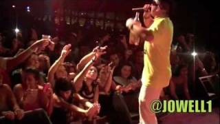 JOWELL  Dando Dandole Acapella LIVE con pista de REGGAETON HOTT [upl. by Clementina64]