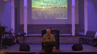 Abundant Life Pentecostals  Wednesday October 23rd 2024  Unusual Acceleration [upl. by Weksler]