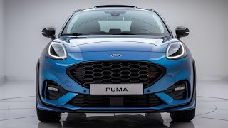 quot2025 Ford Puma The FUTURE of SUVs Has Arrivedquot [upl. by Nnylanna]