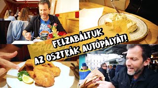 Felzabáltuk az osztrák autópályát [upl. by Brighton]