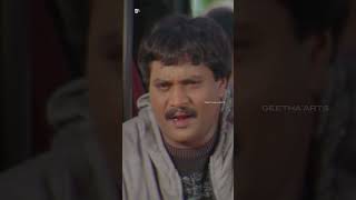 Jalsa Movie Comedy Scenes  pawankalyan ileanadcruz sunil  comedyshorts ytshorts shorts [upl. by Pincas]