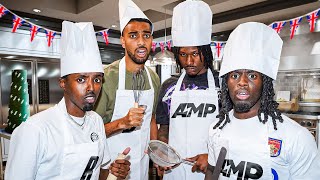 AMP BAKE OFF FT BETA SQUAD [upl. by Ebneter]