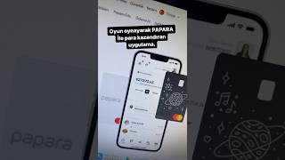 Öğrenciler için PAPARA ile telefondan para kazandıran uygulama [upl. by Eylk]