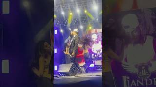 Liandro levi o melhor Show ao vivo [upl. by Ynamreg]