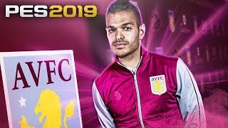 PES 2019 MASTER LEAGUE 03  O NOVO CAMISA 10 CHEGOU E ROMERO NO NOSSO TIME [upl. by Dorella]