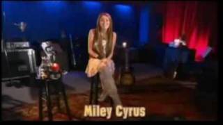 Miley Cyrus Hoedown ThrowdownOfficial Music VideowLyrics [upl. by Ellertnom264]