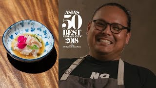 50 Seconds With Jordy Navarra of Toyo Eatery Manila [upl. by Agon912]