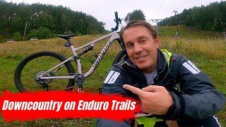 A downcountry bike as your only MTB Specialized Epic Evo [upl. by Cadal211]