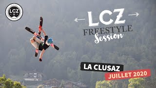 LCZ Freestyle Session 2020  La Clusaz  HauteSavoie [upl. by Ydahs]