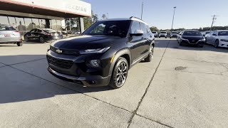 2023 Chevrolet TrailBlazer ACTIV Meridian Lauderdale County East Mississippi Mississippi [upl. by Lagas]