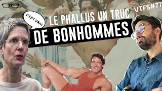 Jintroduis le PHALLUS en psychothérapie  VTFS77  Psychologie [upl. by Marcelline472]