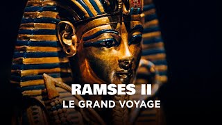 Ramses II le grand voyage  Les aventures postmortem dun grand pharaon  Documentaire  AMP [upl. by Adham]