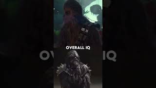 Chewbacca vs black krrsantan [upl. by Poirer]