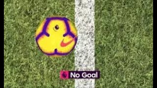 City vs Liverpool GOAL LINE TECHNOLOGY [upl. by Nahsad]