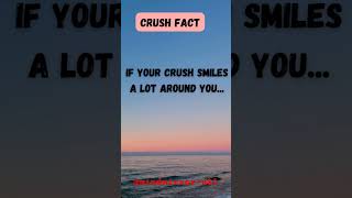 If your crush smiles a lot around youviralvideo music subscribe shorts song [upl. by Kiyohara]