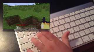 Minecraft Controls [upl. by Broderic862]