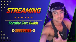 Fortnite zero builds Chillest guy on twitch [upl. by Nnayd]