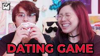 OFFLINETV DATING SIMULATOR RED FLAGS [upl. by Trawets]