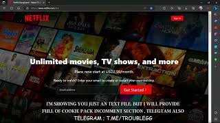 Netflix Cookies September Updated netflix cookies netflixcookies [upl. by Garlinda]