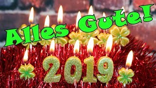 Neujahrsgrüße 2019 [upl. by Lexa]