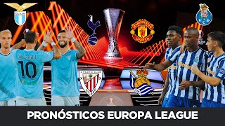 🔥PRONÓSTICOS DE LA EUROPA LEAGUE 7 DE NOVIEMBRE  PICKS GRATIS🔥 [upl. by Trager840]