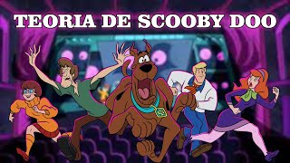 Scooby Doo y la teoría que explica el verdadero motivo del viaje de Shaggy Fred Daphne y Vilma fyp [upl. by Eshman]