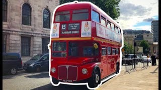 Londons Secret Buses [upl. by Mharba]