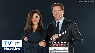 NCIS Tony amp Ziva Cast Announced—Including 12YearOld Tali [upl. by Nehtan]