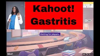 Gastritis Kahoot [upl. by Merat]