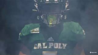 Cal Poly Football  2019 Intro Video [upl. by Dante]