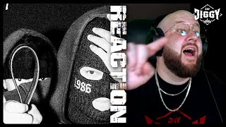 CAPITAL BRA FEAT 1986ZIG – KAPUTTE NIKES  REACTION [upl. by Purington555]