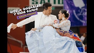 Gisela Gonzales y Eddie Ramos Selectivo Primavera [upl. by Assira]