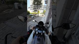 🤲🤲 250sr motovlog cfmoto250sr cfmoto 250cc dji djiosmoaction3 fyp keşfet [upl. by Micah]