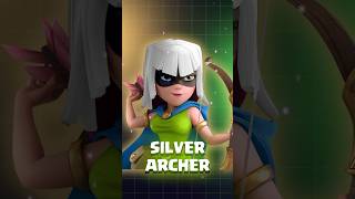 Mixing Clash Royale Characters 3🔥 clashroyale [upl. by Fife]