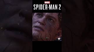 Peter amp Miles take on VENOM together  Marvels SpiderMan 2 PS5 Shorts [upl. by Kerns]