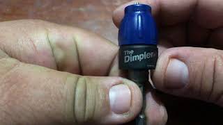 BOSCH DIMPLER PARA DRYWALL O TABLA ROCA [upl. by Chassin223]