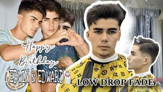 LOW DROP FADE  HAPPY 21 Bday EDWIN amp EDWARD 🎂 [upl. by Quick]