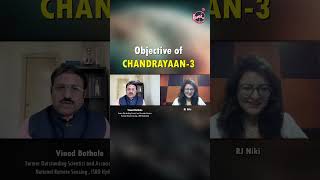 objective of chandrayaan 3 [upl. by Venetia481]