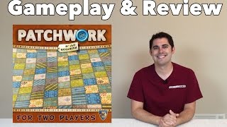 Patchwork Review [upl. by Stanfill632]