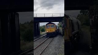 66778 6M42 AvonmouthPenyffordd 27 September 2024 [upl. by Anaul406]