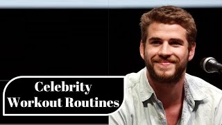 Liam Hemsworth Workout Routine [upl. by Col]