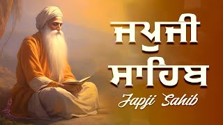 Japji Sahib  ਜਪੁਜੀ ਸਾਹਿਬ  Jap Ji Sahib  Nitnem  Bhai Sukhdev Singh Ji  Punjabi Bhajan 2024 [upl. by Latreshia]