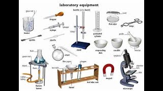 some Important Chemistry Lab apparatus for HS students  Tech Sahari [upl. by Rosalyn]