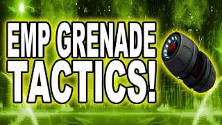 MW3 Tips and Tricks  EMP Grenade Tactics  Uses Modern Warfare 3 [upl. by Ohara600]