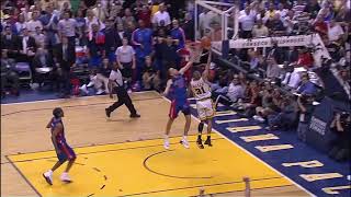 Tayshaun Prince  One of the Greatest Blocks in NBA Playoff History [upl. by Lauro235]