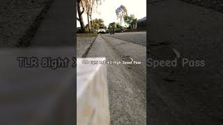 High speed pass with Tlr 8ight xe 40 [upl. by Persian]