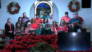 Autaugaville Baptist Christmas Cantata [upl. by Yanej]